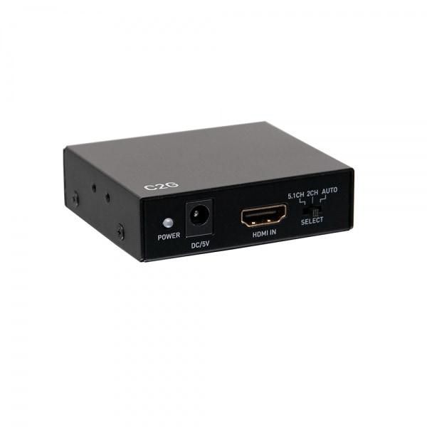 Hdmi Audio Extractor With 