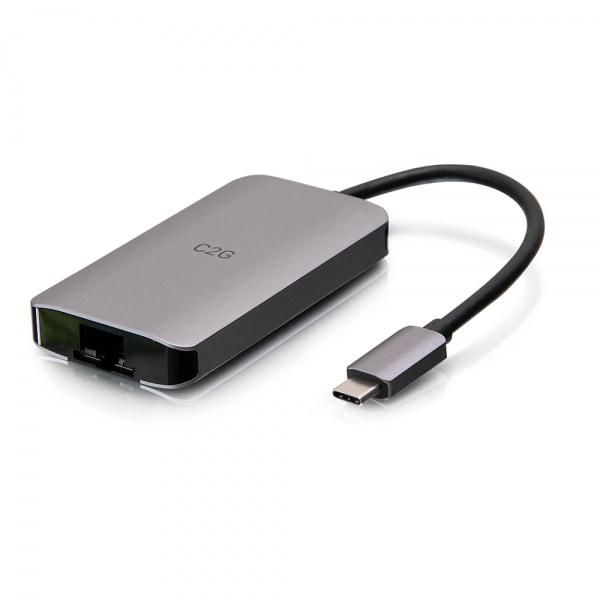 Usb-C 4-In-1 Mini Dock With 