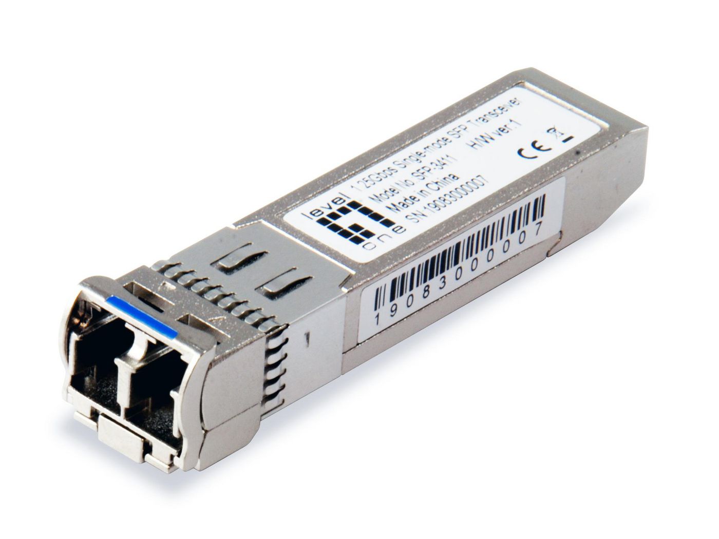 Network Transceiver Module