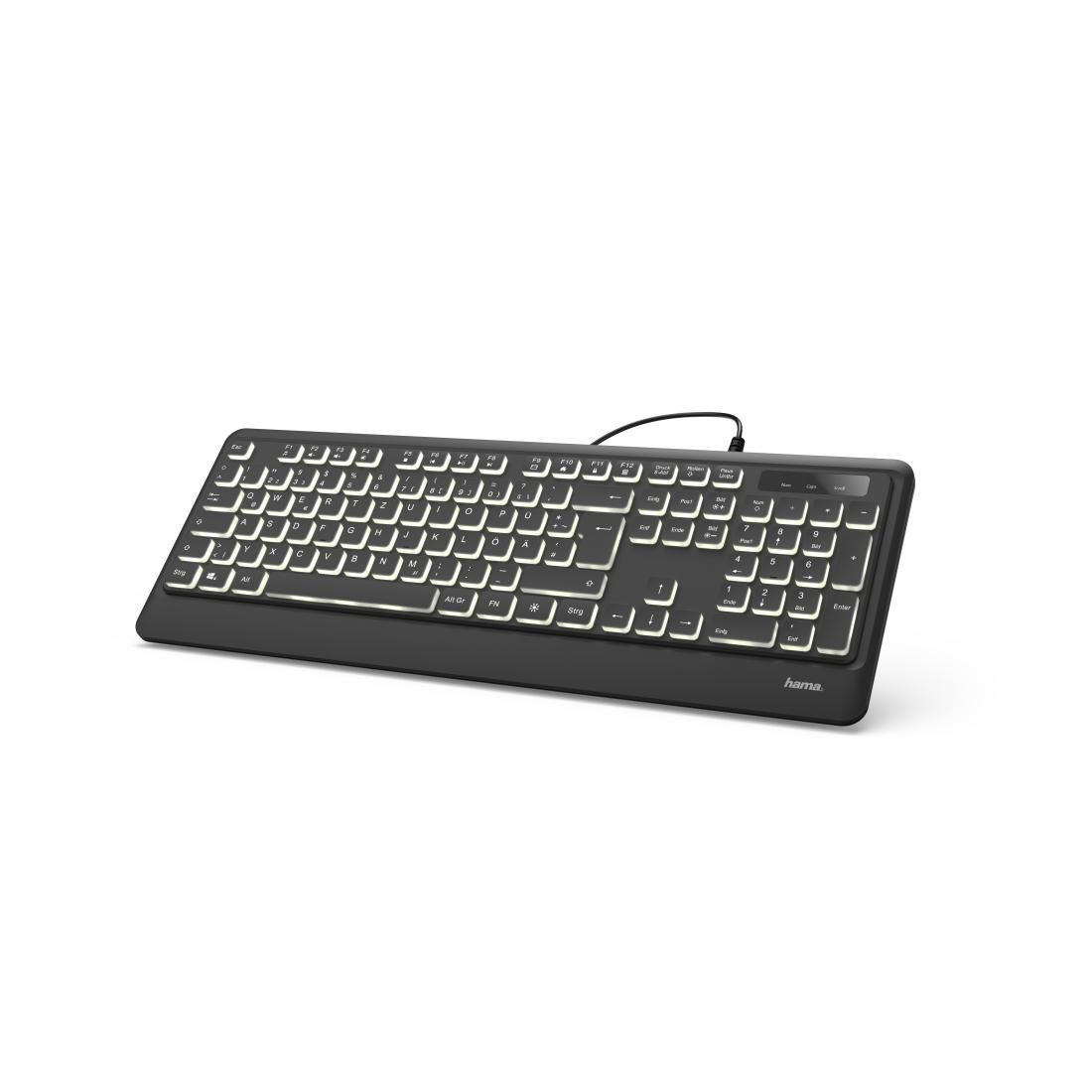 Kc-550 Keyboard Usb Qwertz 