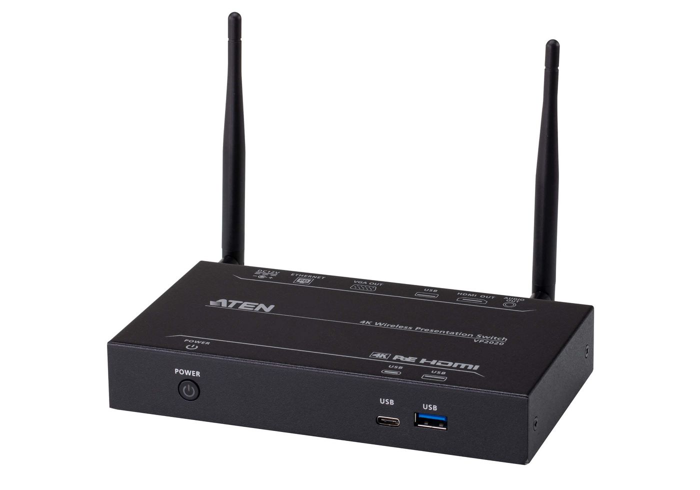 4K Wireless Presentation 