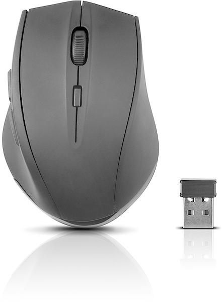Calado Mouse Rf Wireless 1600 