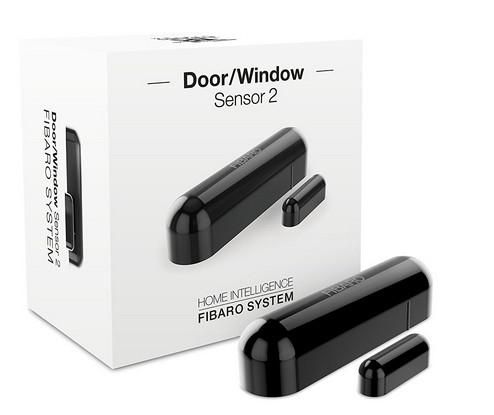 Zw5 Door/Window Sensor 