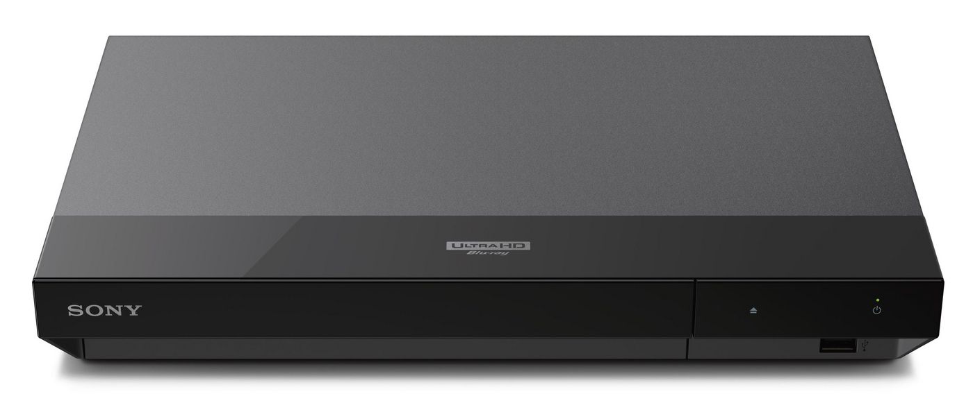 Ubp-X700 Blu-Ray Player 3D