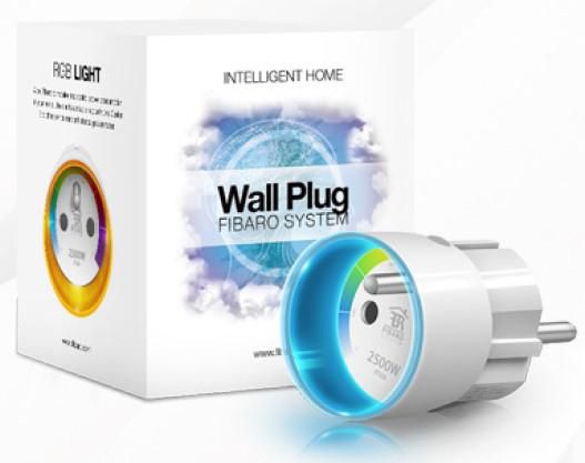 Zw5 Smart Plug White
