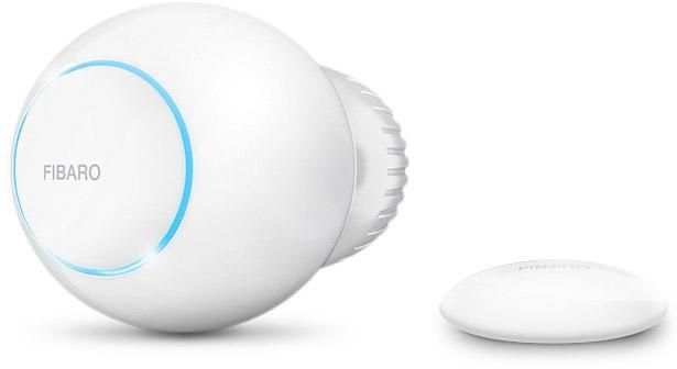 Thermostat Bluetooth White