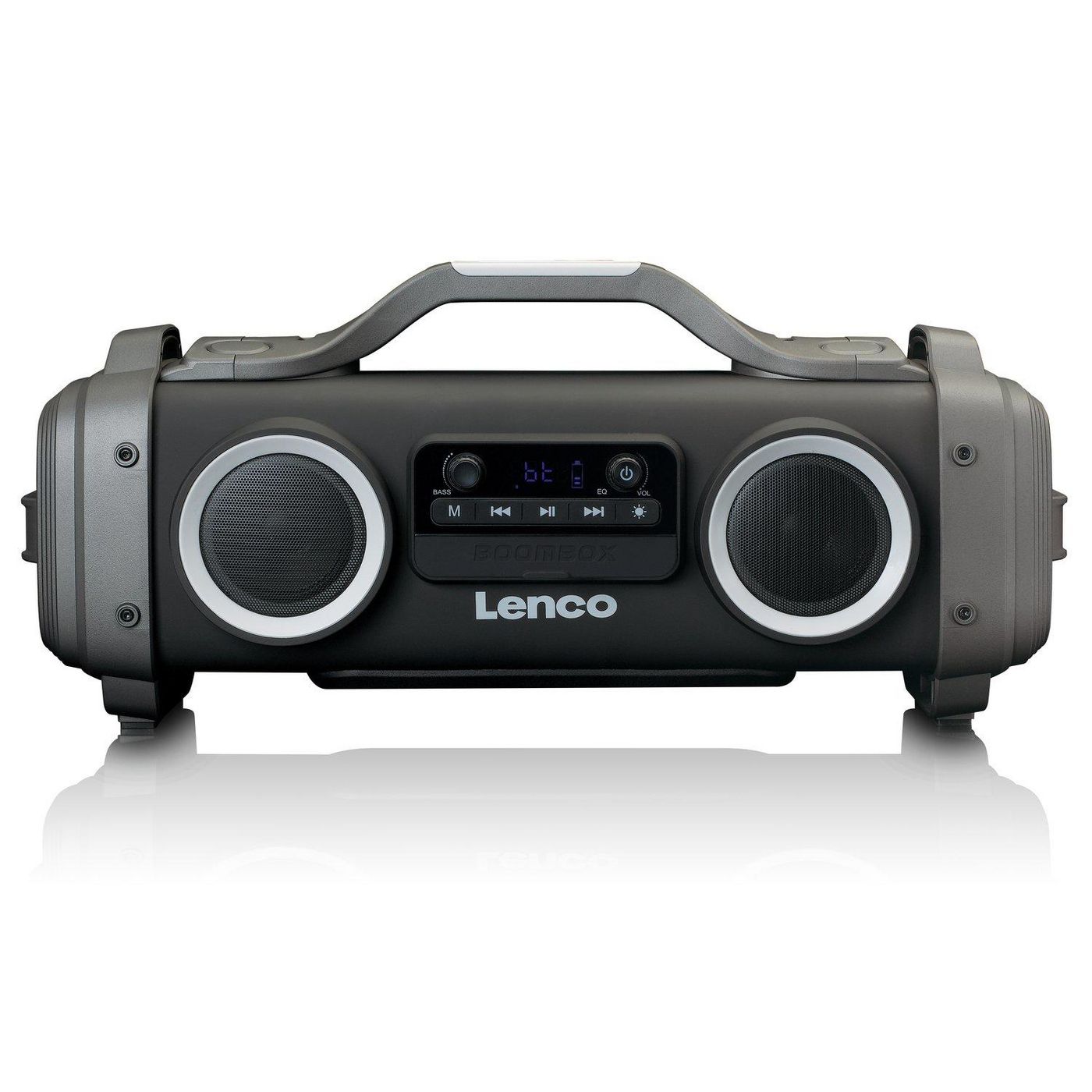 K Portable Speaker Stereo 