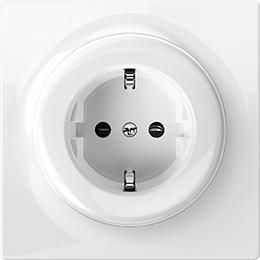 Walli N Socket-Outlet Type F 