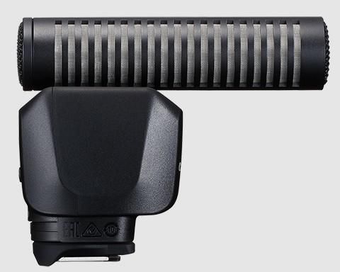 Microphone Black Digital 