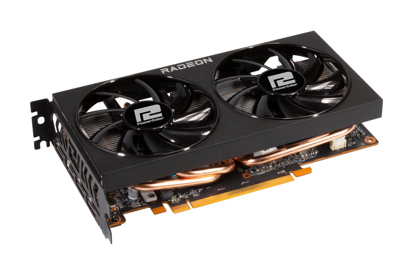 Graphics Card Amd Radeon Rx 