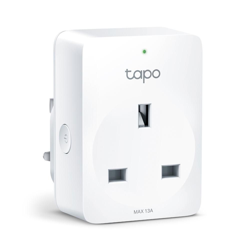 Tapo Mini Smart Wi-Fi Socket,
