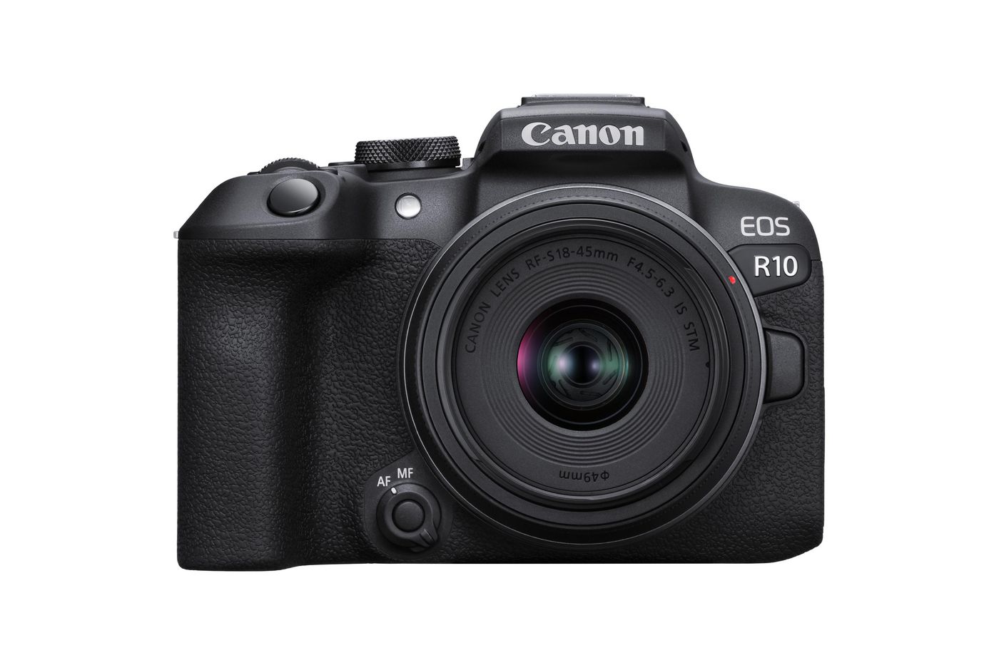 Eos R10 + Rf-S 18-45Mm 