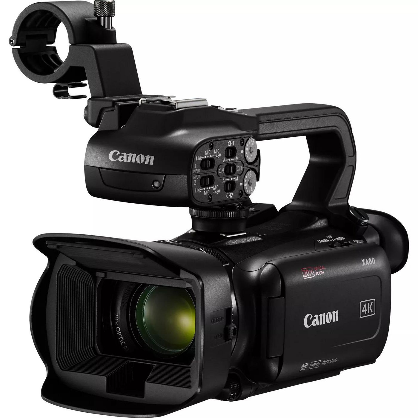 Xa -60 Handheld Camcorder