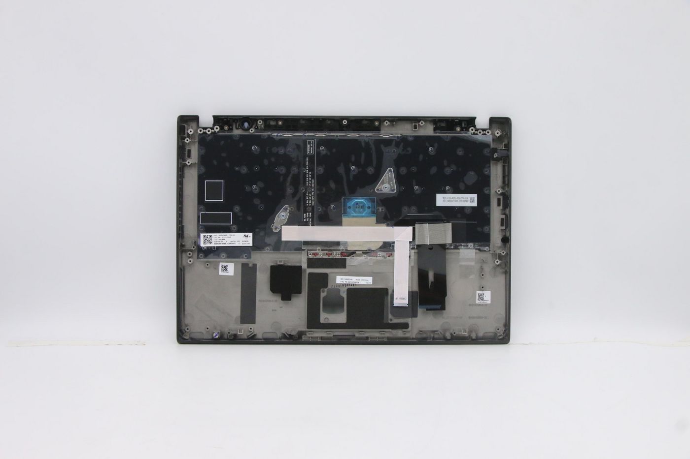 Lenovo Cover Upper w/ Keyboard Backlit French / English
