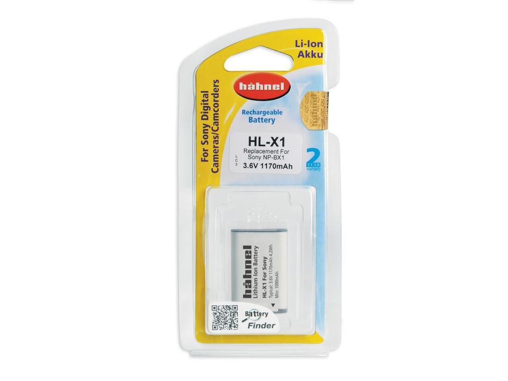 DK BATTERY SONY HL-X1