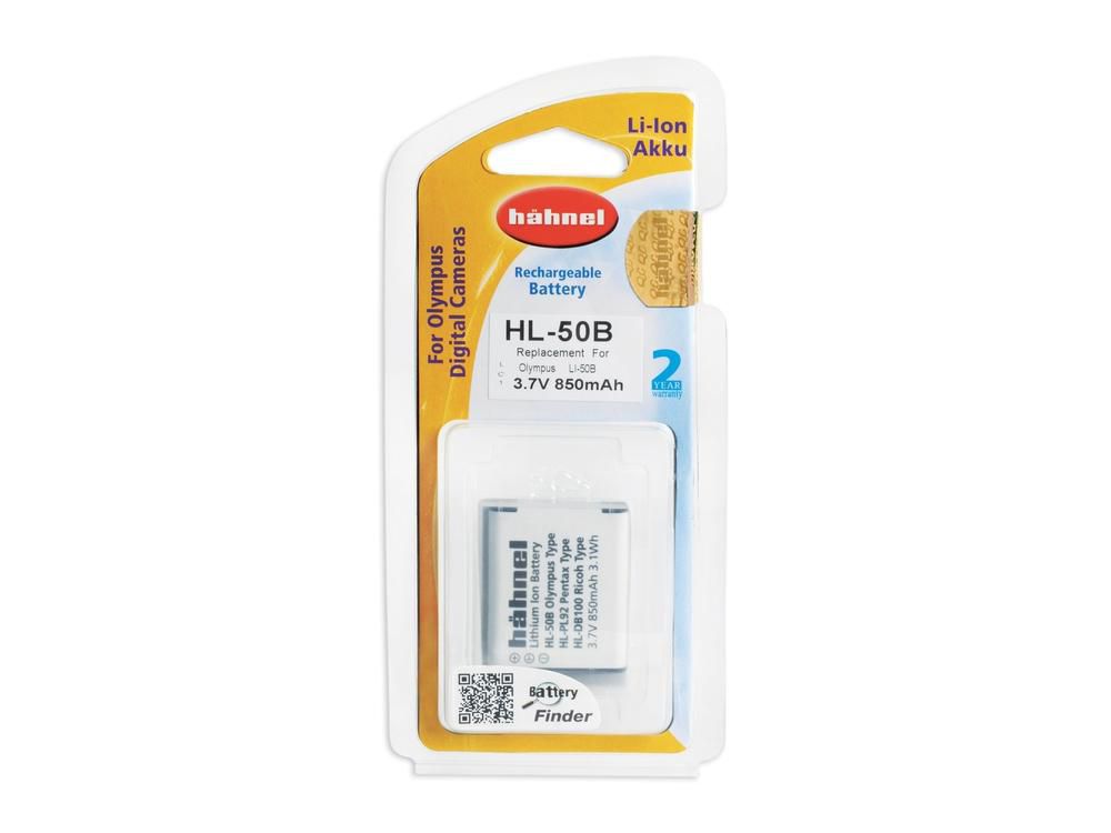 DK BATTERY OLYMPUS HL-50B