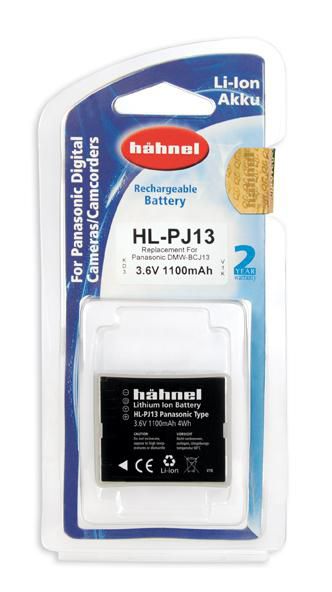 DK BATTERY PANASONIC HL-PJ13