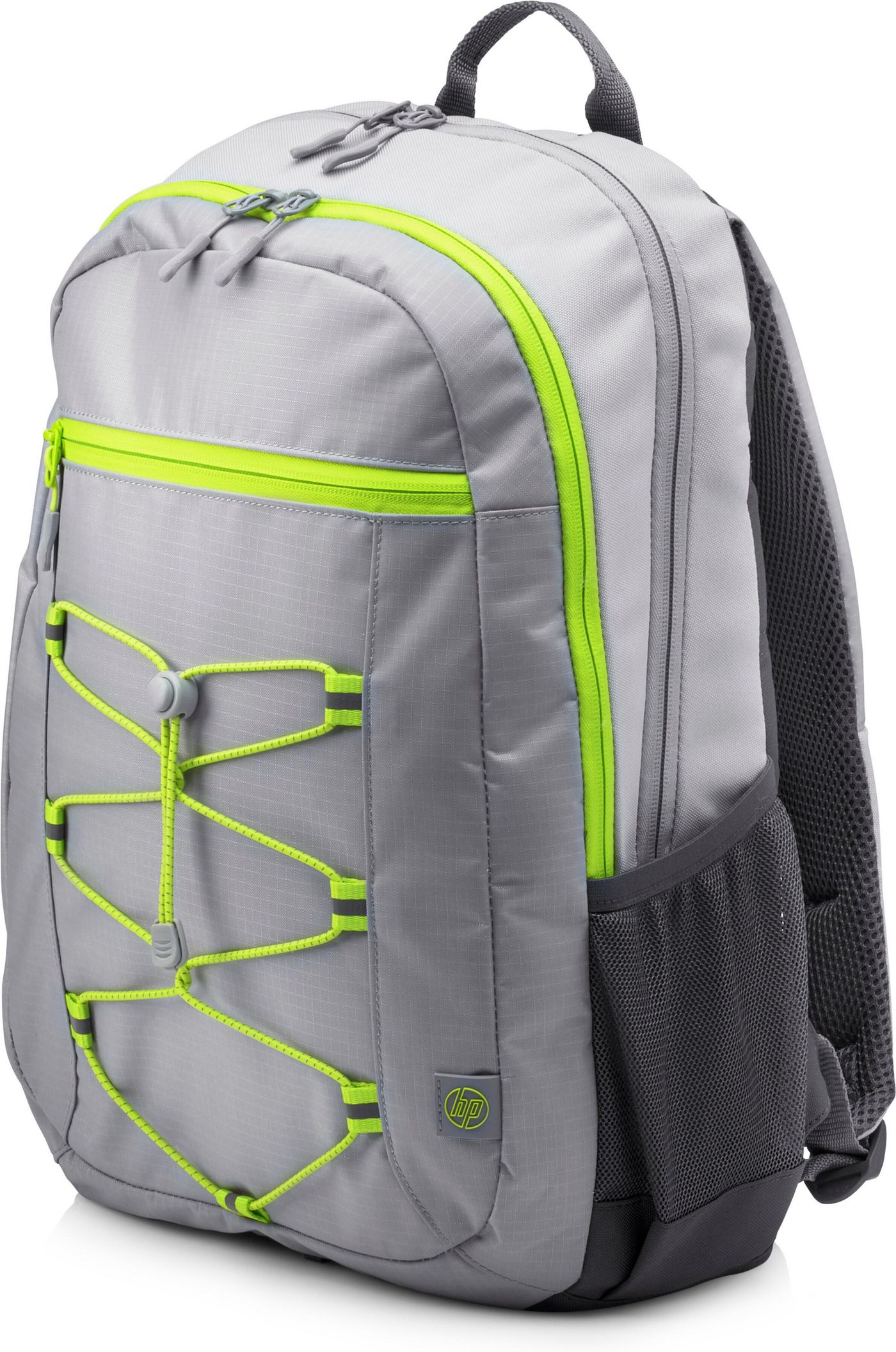 15.6 Active Grey Backpack