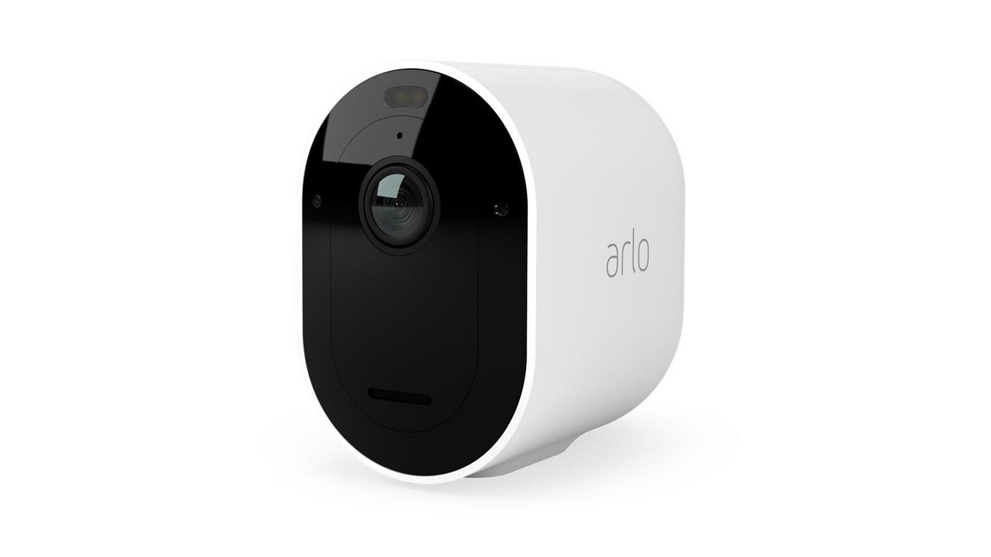 Pro 4 Box Ip Security Camera 