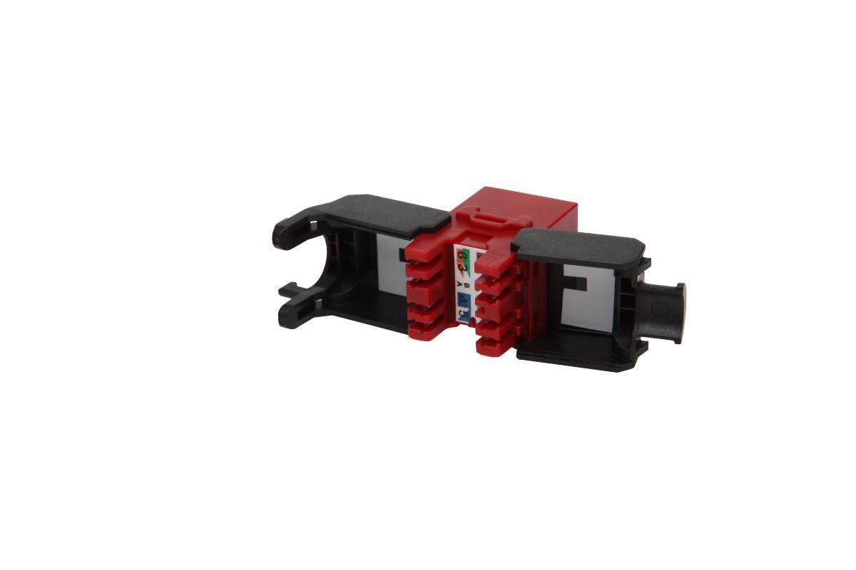 KEYSTONE RJ45 НЕЕКРАНОВАНИЙ