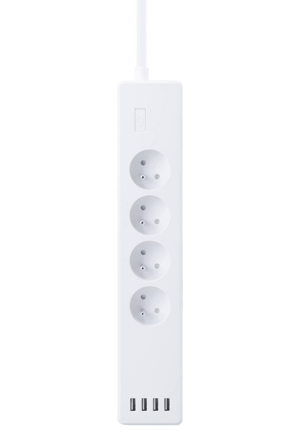 WIFI SMART POWERSTRIP 4 WAY 