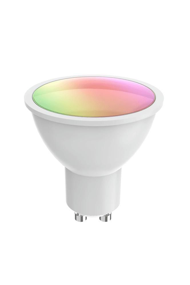 WIFI SMART LED RGB BULB SPOT 