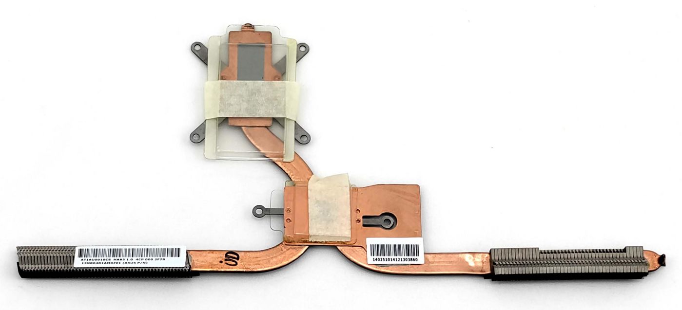 UX303LN THERMAL MODULE ASSY