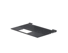 SPS-TOP COVER CCW W/KB CCW BL ENG/ARAB