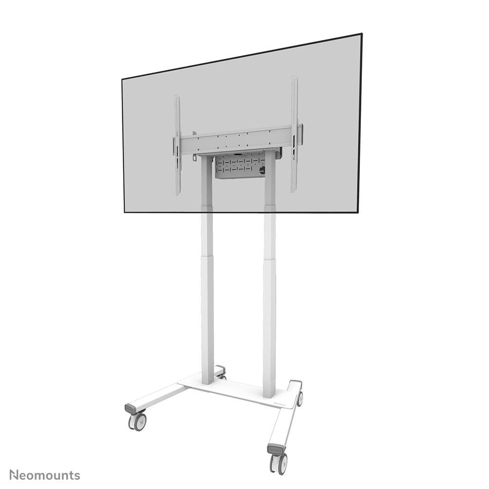 FL55-875WH1 Display Trolley,