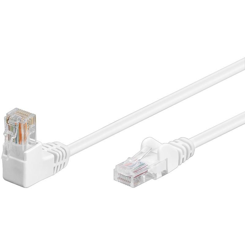 PATCH CABLE UTP 0.5M CAT5E 