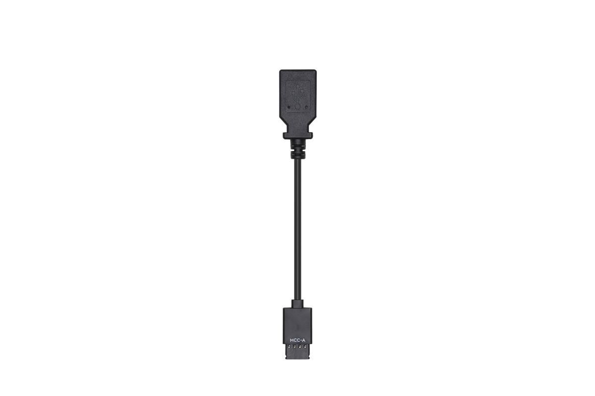 Usb Cable Usb A Black
