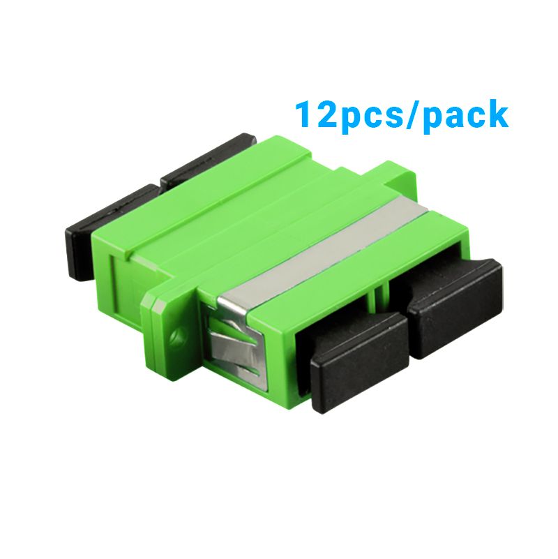 FIBER ADAPTOR DUPLEX SC/SC -