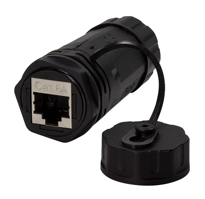 НАРУЖНЫЙ ВОДОНЕПРОНИЦАЕМЫЙ CAT6A