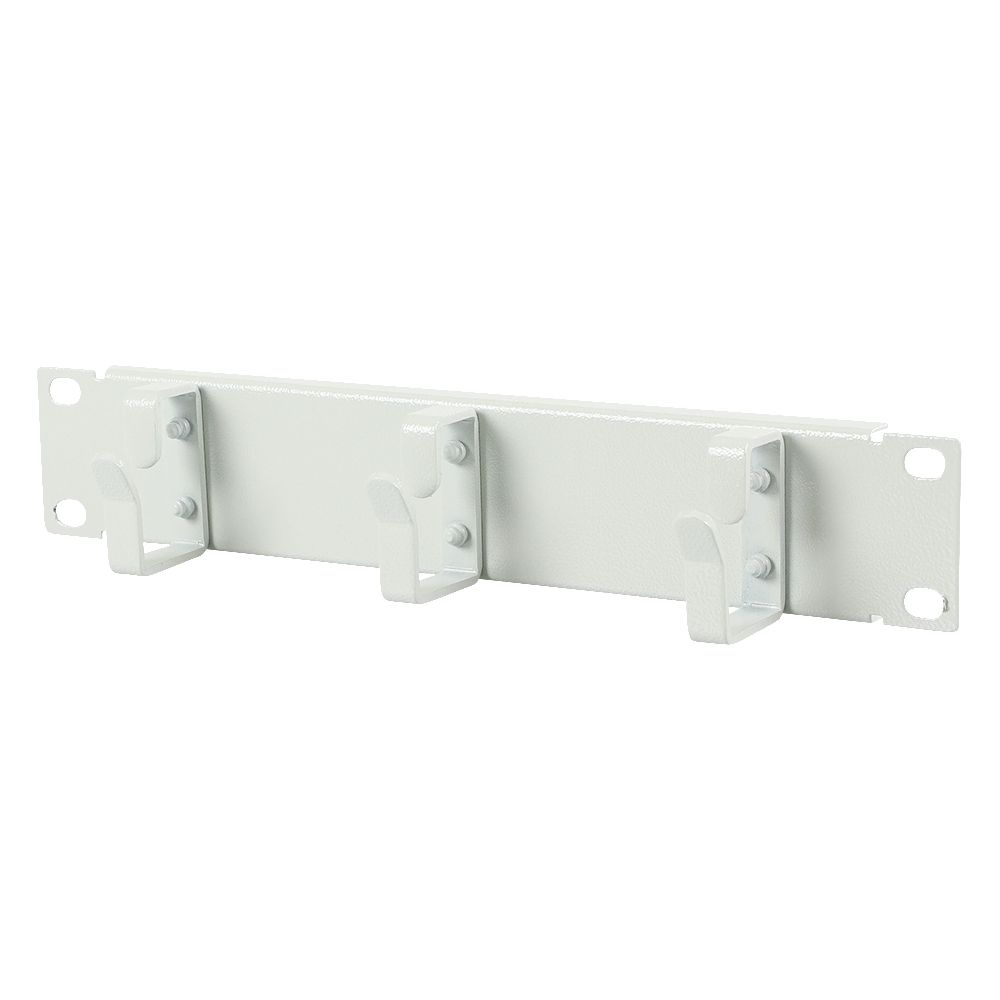 1U 10" CABLE MANAGEMENT, 3 