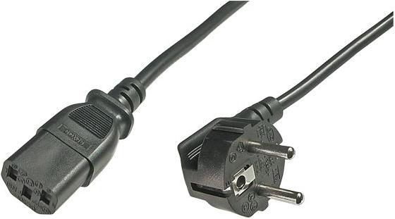 POWER CABLE 0.5M - C13-CEE7/5