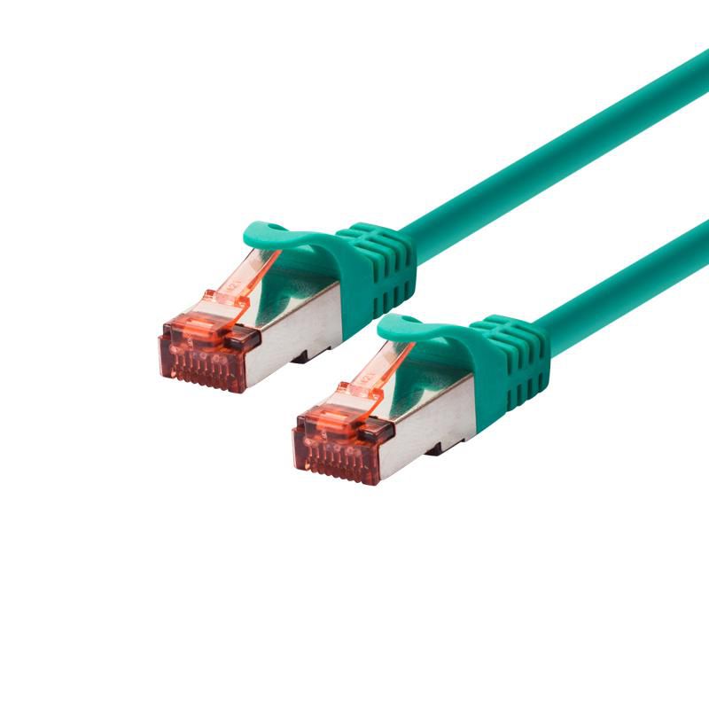 PROPOJOVACÍ KABEL CAT6 F/UTP - 1.5M
