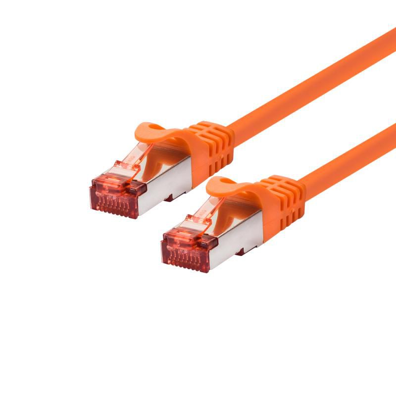 PATCH CABLE CAT6 F/UTP - 10M