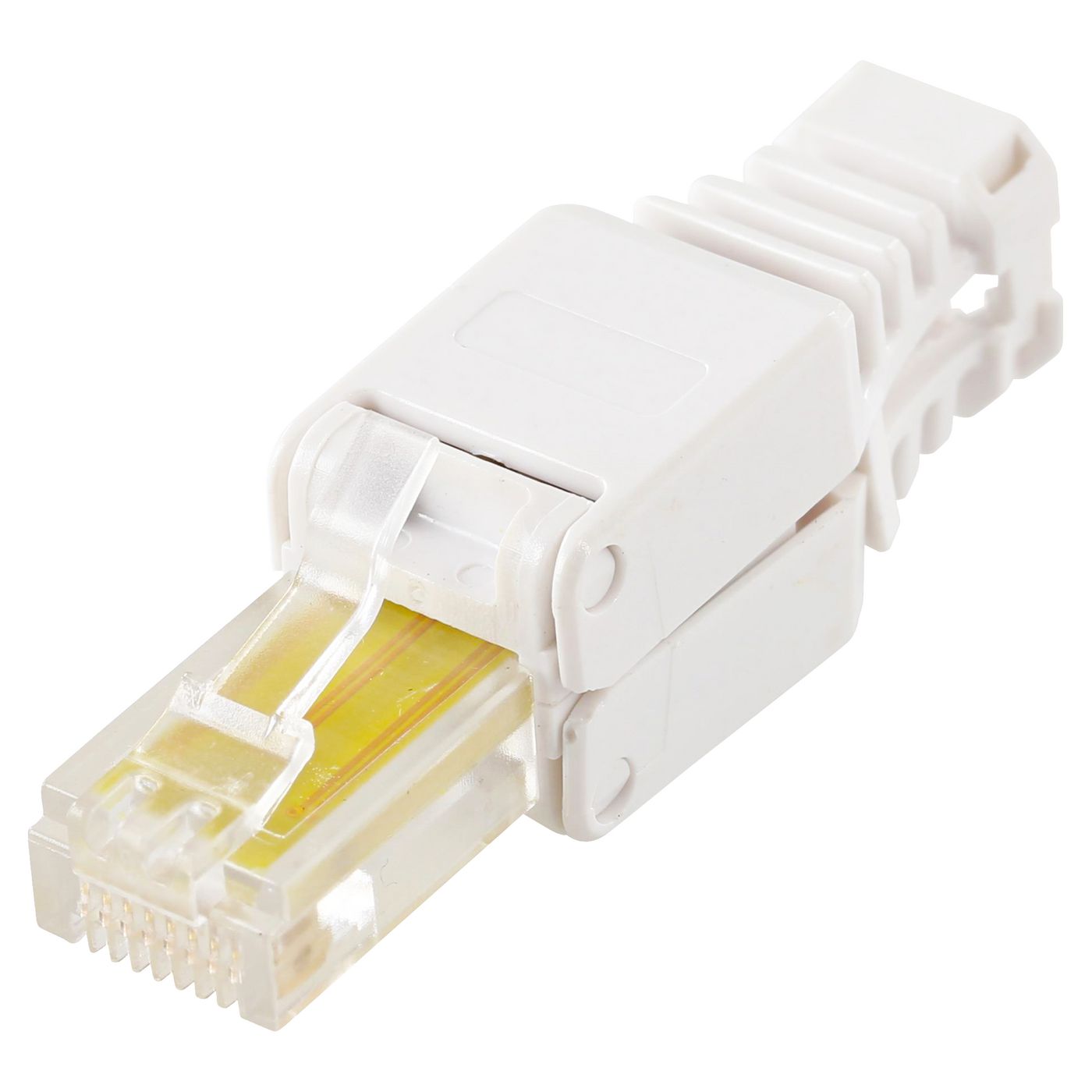 RJ45 CAT5e НЕЕКРАНОВАНИЙ