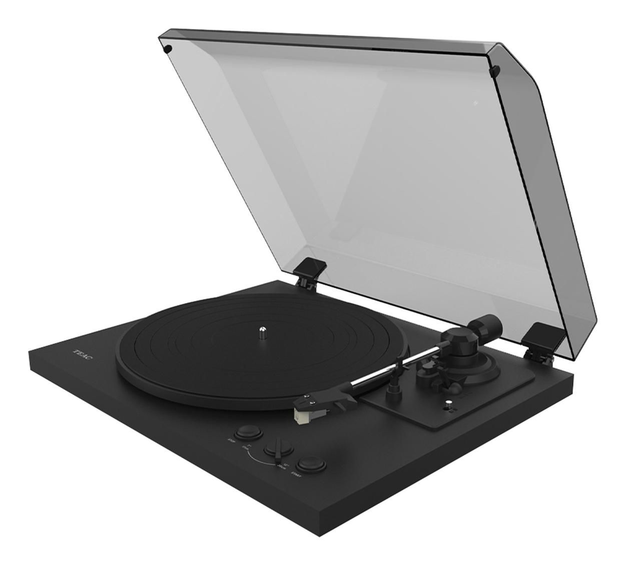 Belt-Drive Audio Turntable 