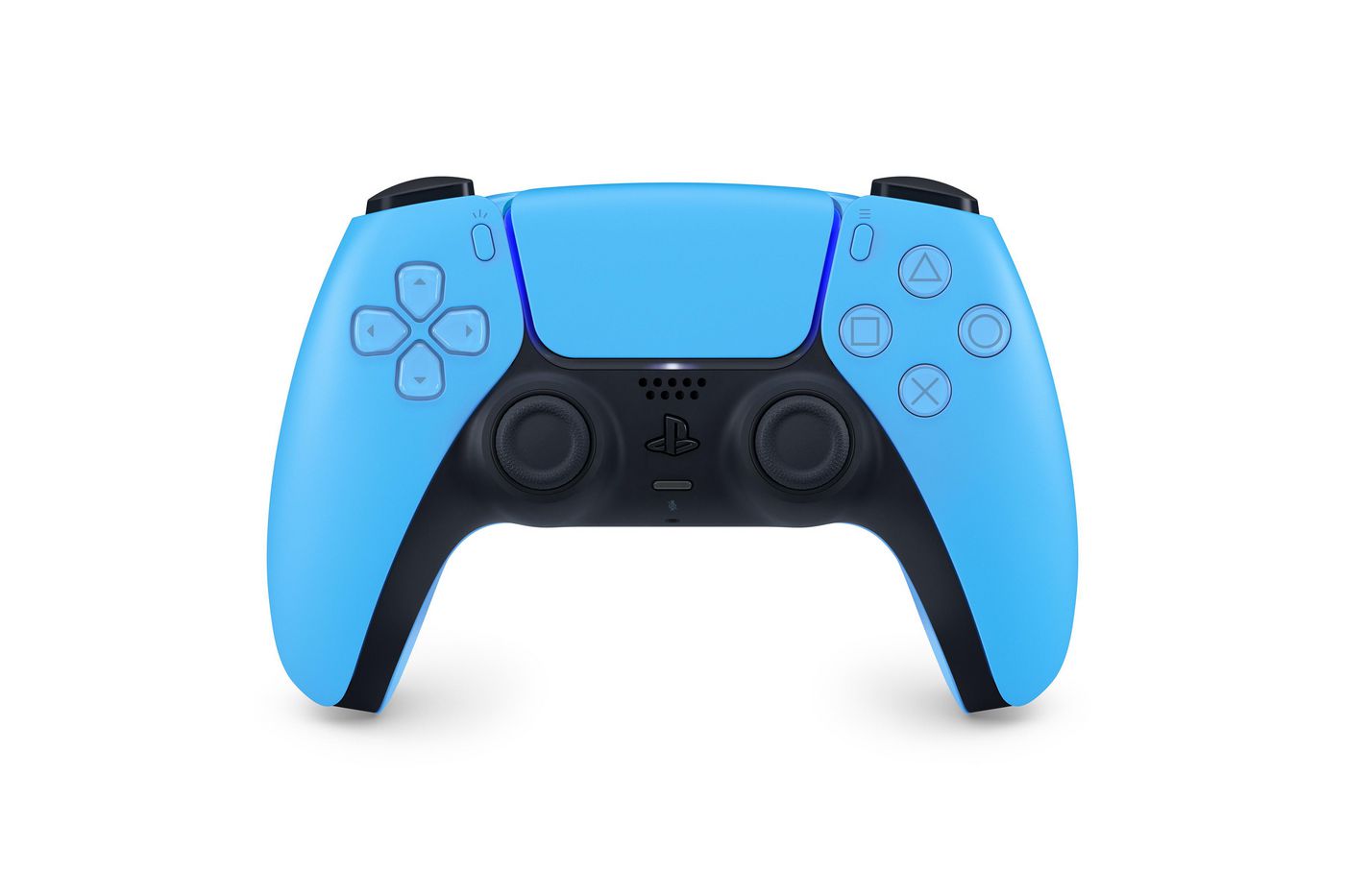 Ps5 Dualsense Controller Blue