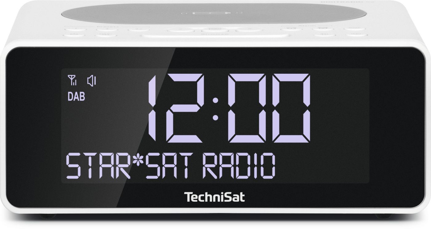 Digitradio 52 Clock Digital 