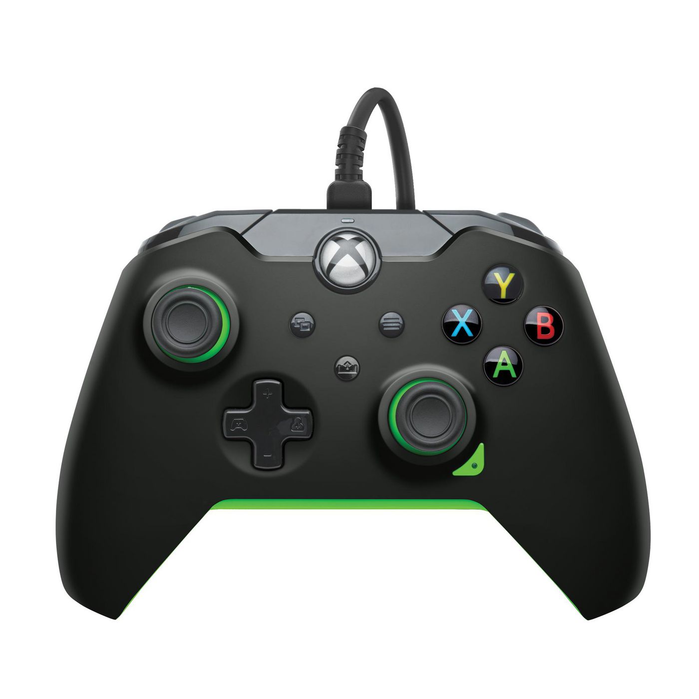 Wired Controller: Neon Black 