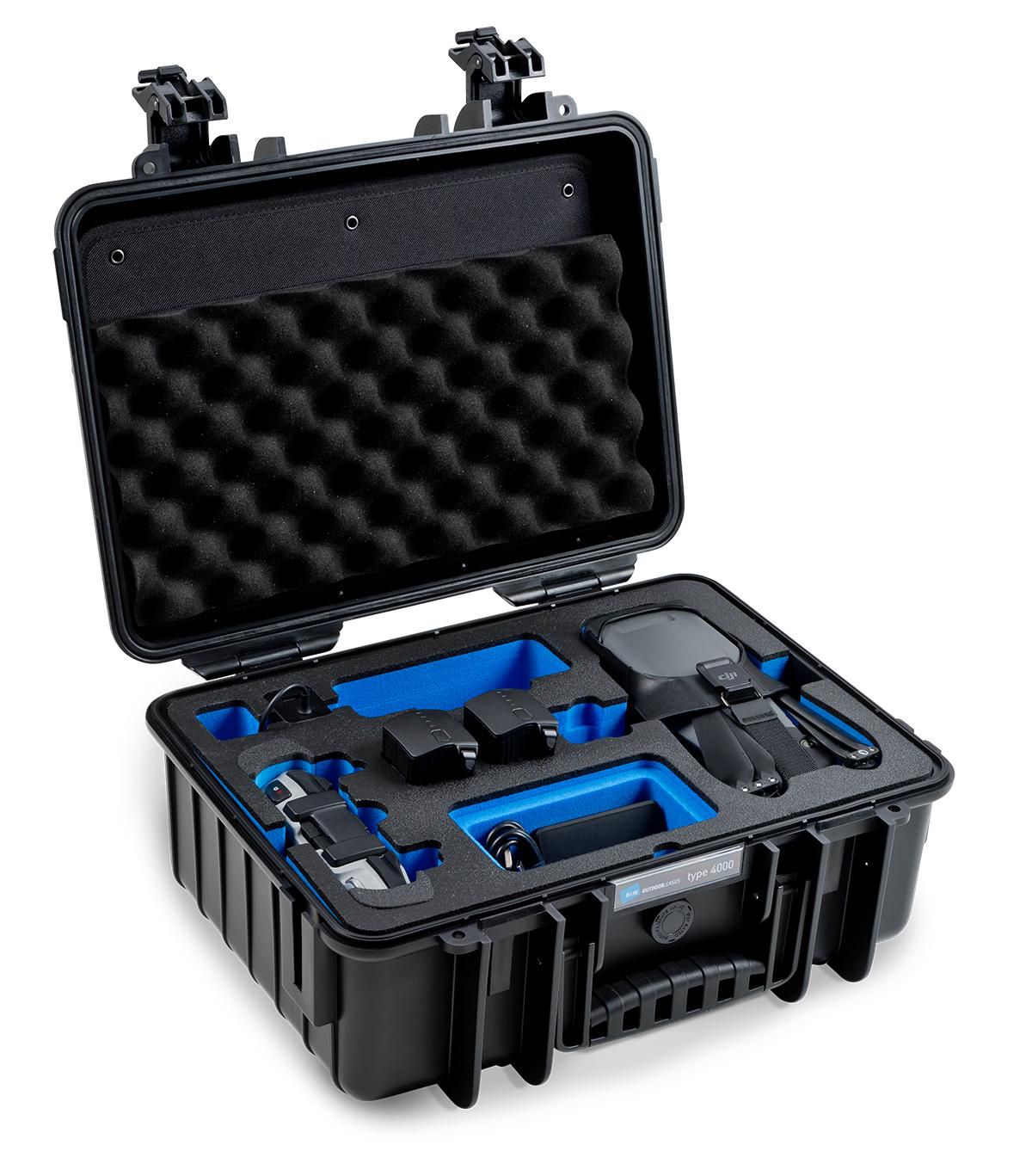 Camera Drone Case Briefcase 