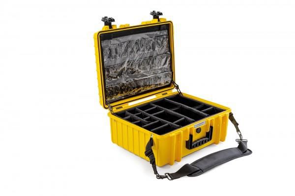 Type 6000 Equipment Case 