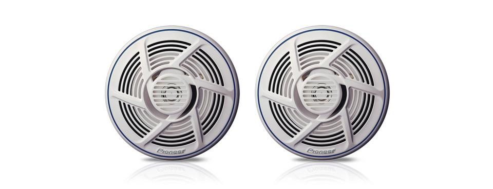 Car Speaker 2-Way 160 W
