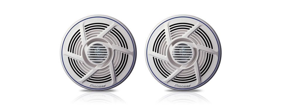 Car Speaker 2-Way 100 W