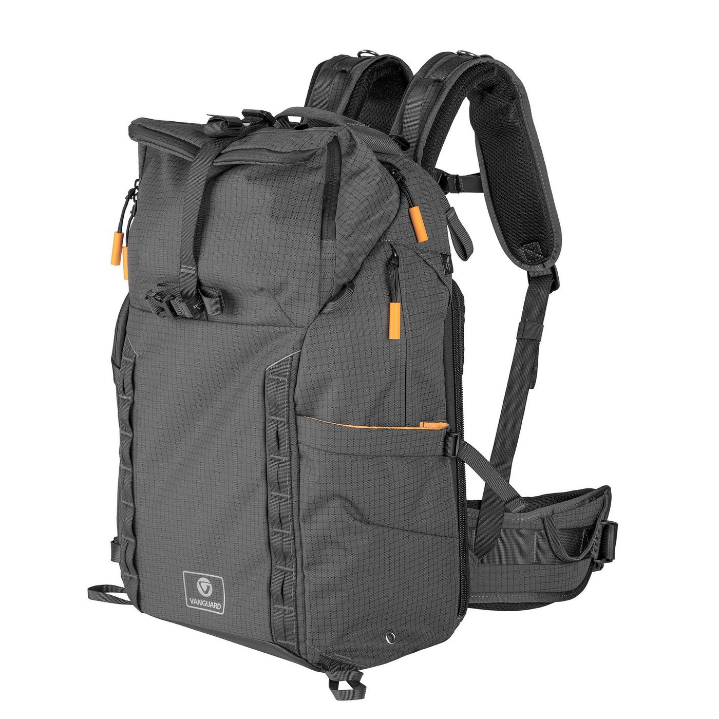 Camera Case Backpack Grey