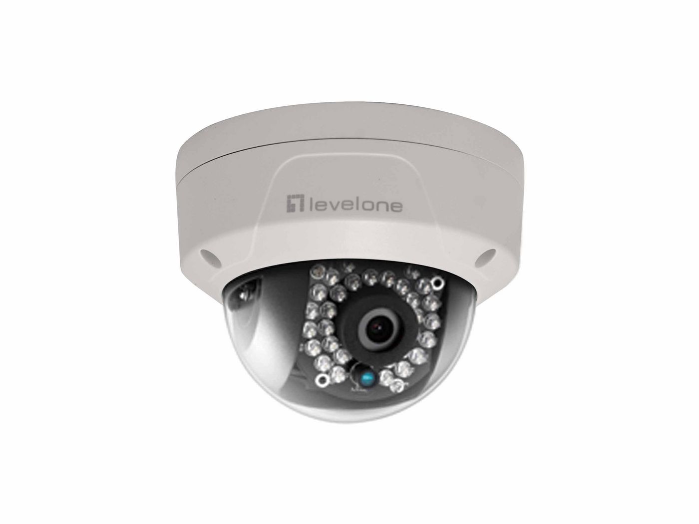 FIXED DOME NW CAMERA