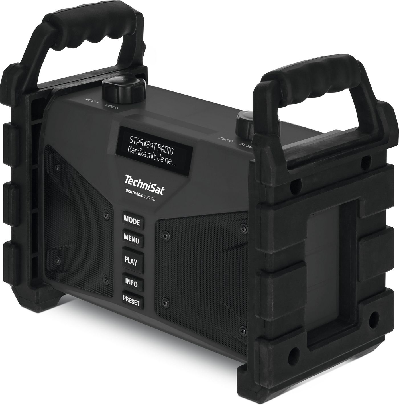 Digitradio 230 Od Portable 