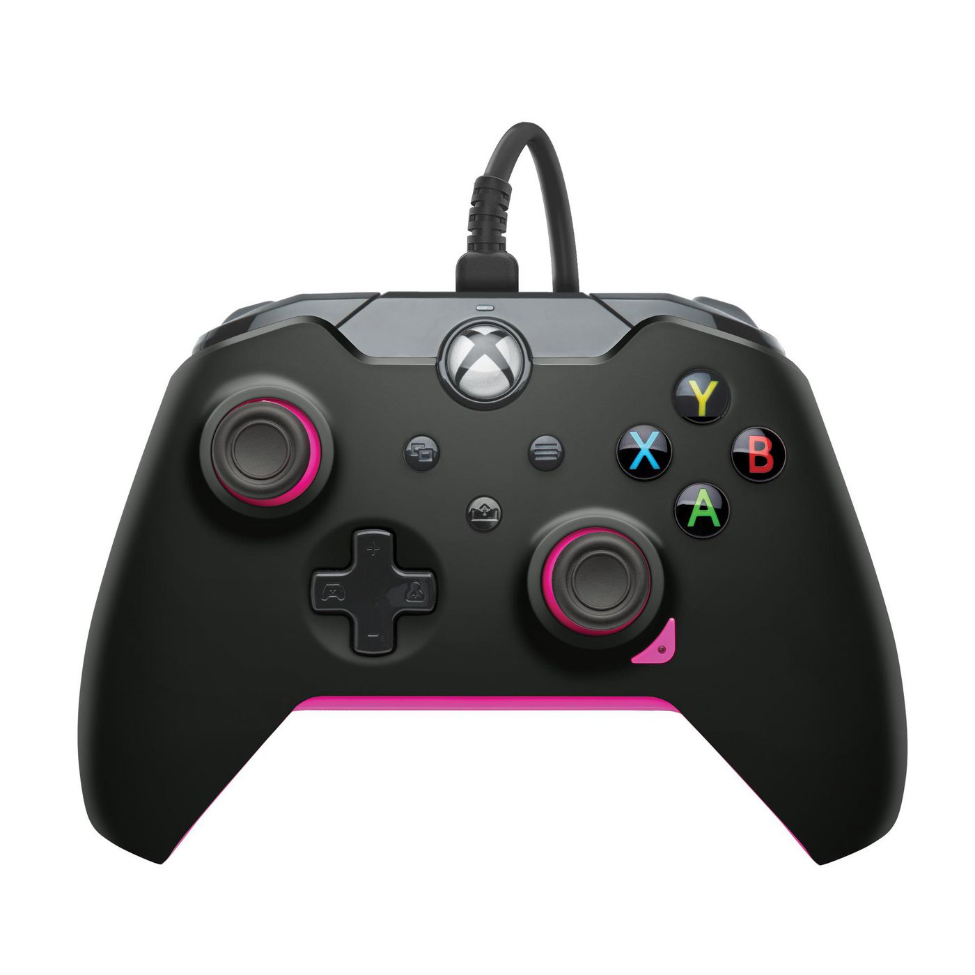 Wired Controller: Fuse Black 